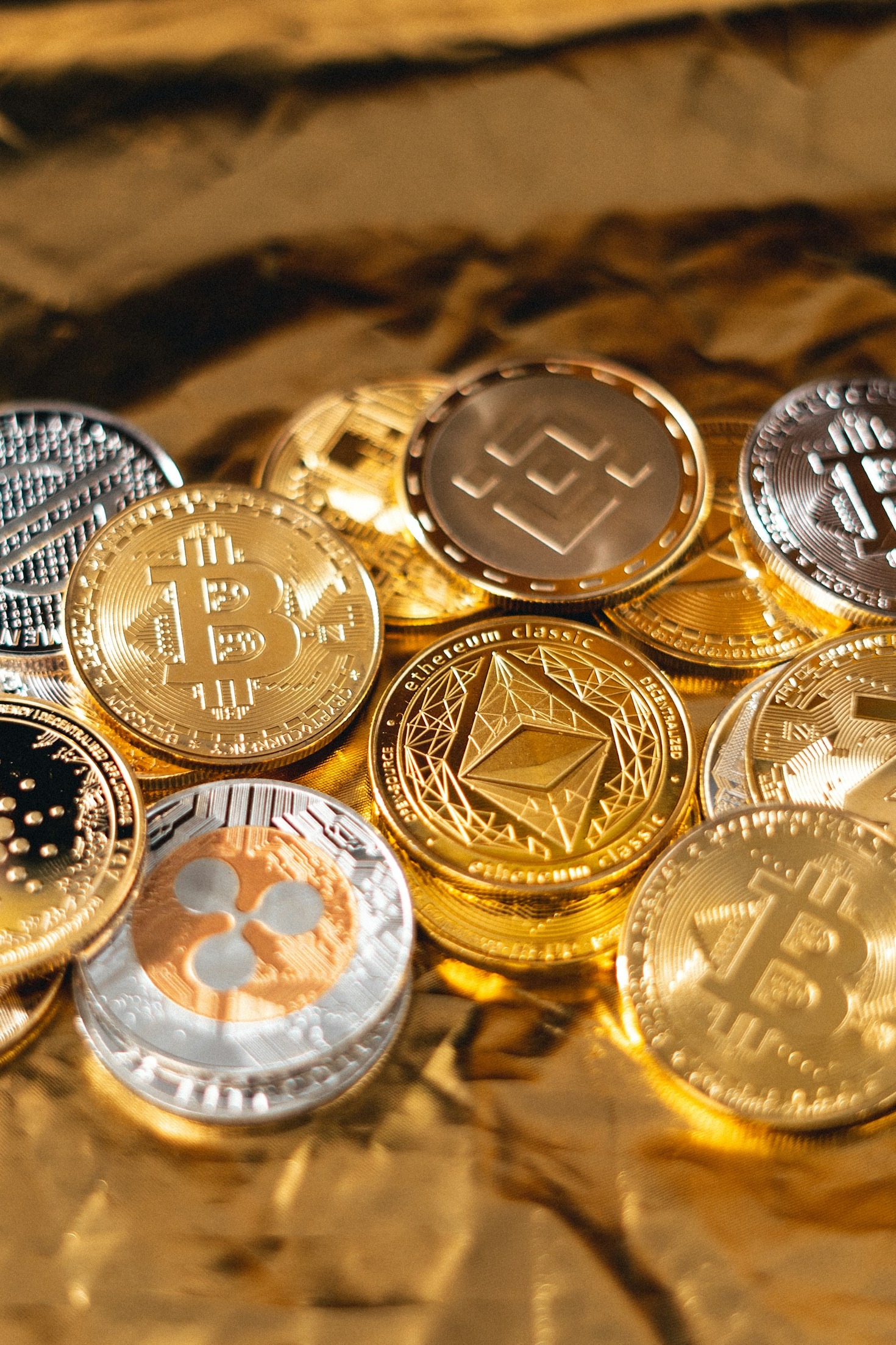 Exploring the Impact of Digital Assets on Global Economics